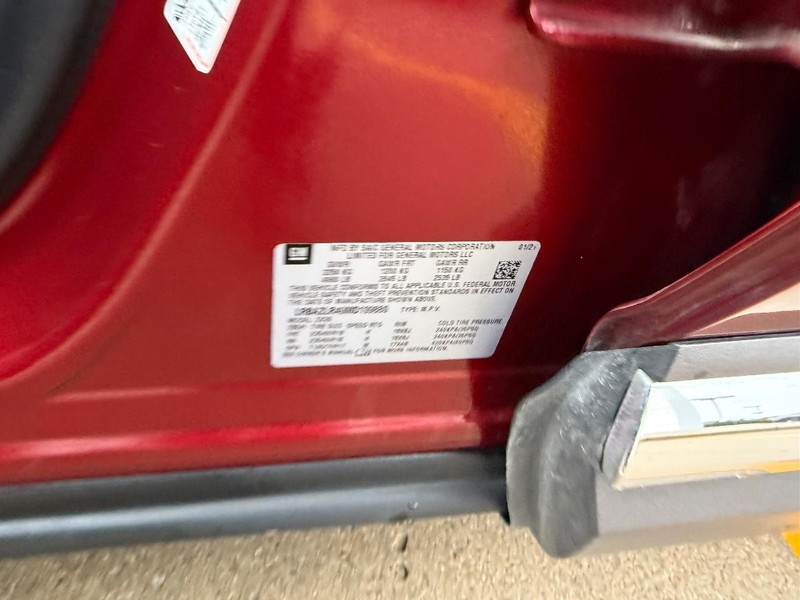 Buick Envision Vehicle Full-screen Gallery Image 21