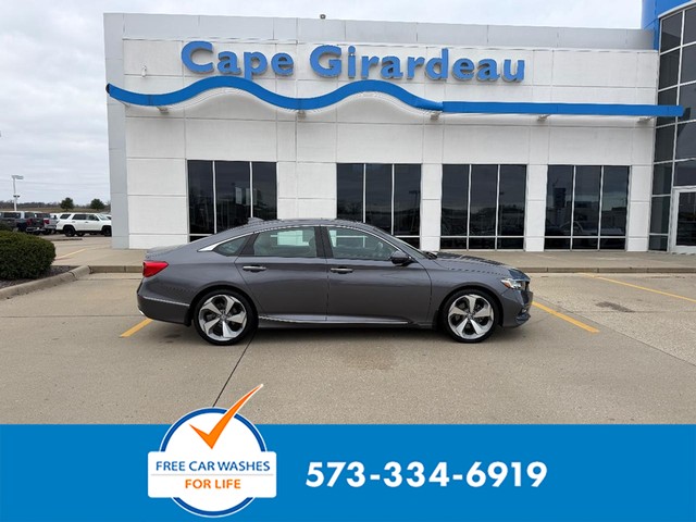 Cape Girardeau MO 2019 Honda Accord Sedan more details - honda accord sedan