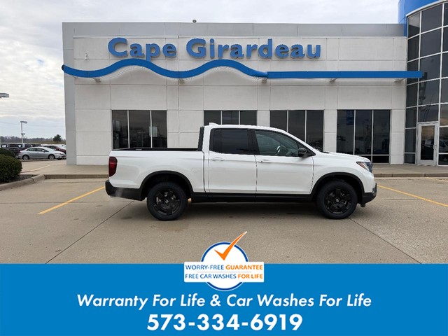 Cape Girardeau MO 2026 Honda Ridgeline more details - honda ridgeline