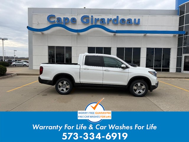 Cape Girardeau MO 2026 Honda Ridgeline more details - honda ridgeline