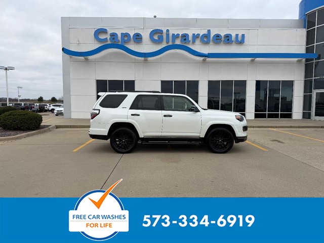 Cape Girardeau MO 2020 Toyota 4Runner more details - toyota 4runner