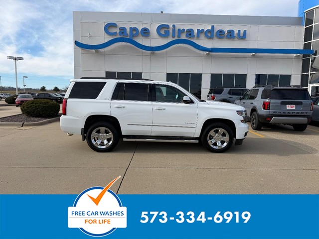 Cape Girardeau MO 2017 Chevrolet Tahoe more details - chevrolet tahoe