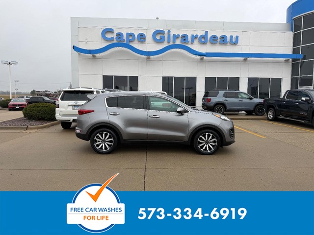Cape Girardeau MO 2019 Kia Sportage more details - kia sportage