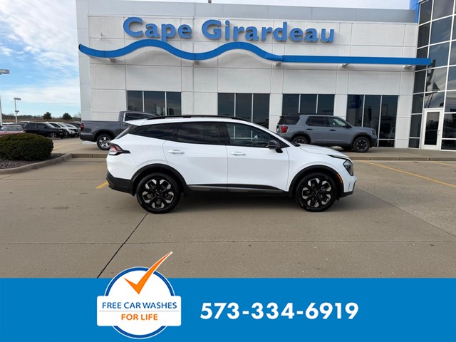 Cape Girardeau MO 2023 Kia Sportage more details - kia sportage