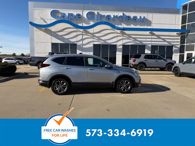 Cape Girardeau MO 2022 Honda CR-V more details - honda cr-v
