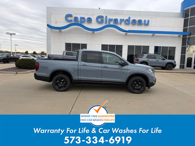 Cape Girardeau MO 2026 Honda Ridgeline more details - honda ridgeline