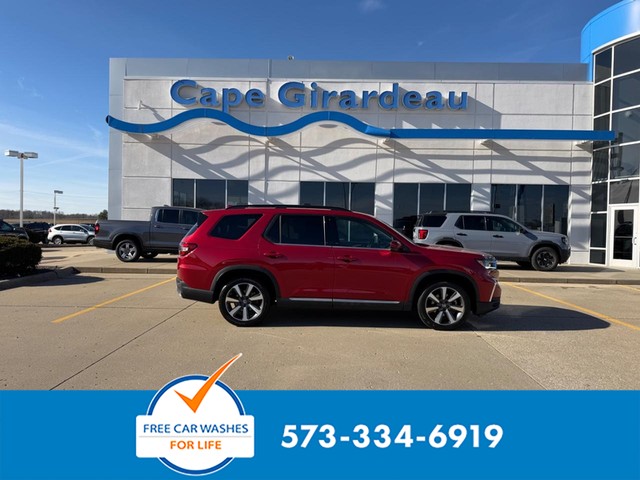 Cape Girardeau MO 2024 Honda Pilot more details - honda pilot