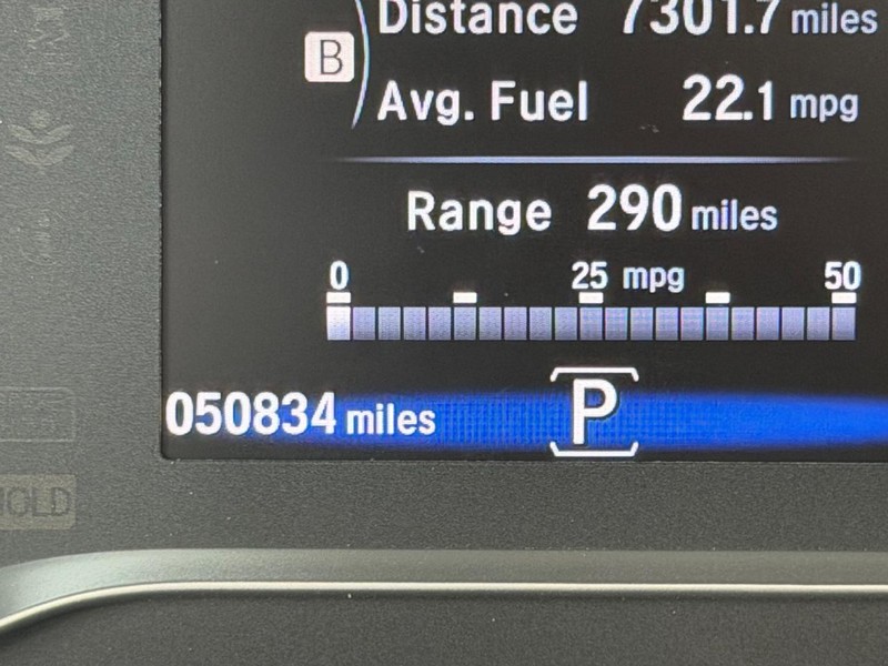 Honda Ridgeline Vehicle Full-screen Gallery Image 21