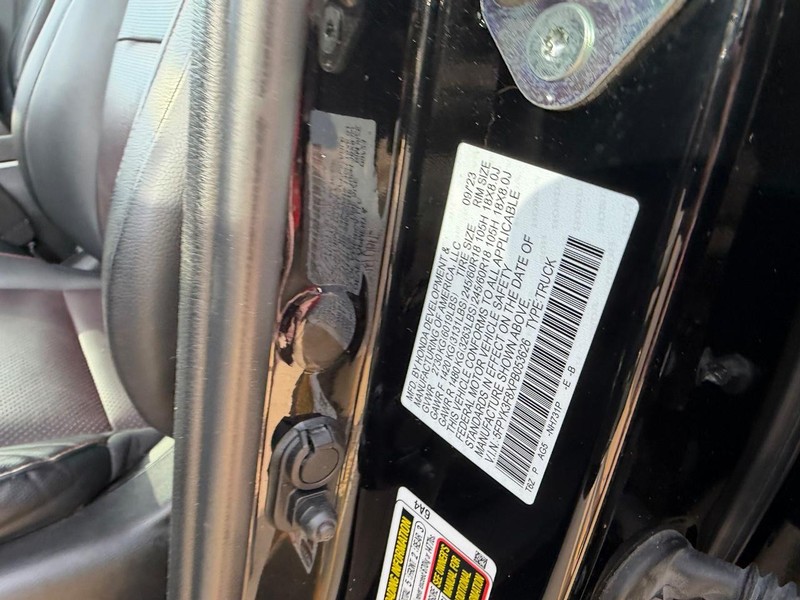 Honda Ridgeline Vehicle Full-screen Gallery Image 23