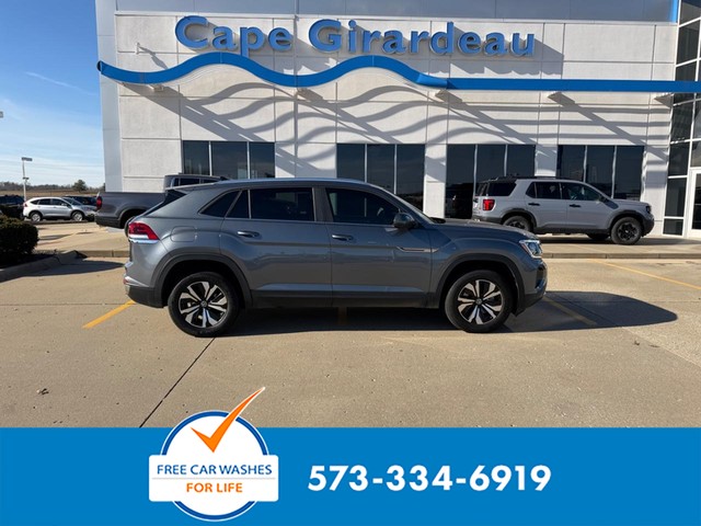 Cape Girardeau MO 2024 Volkswagen Atlas Cross Sport more details - volkswagen atlas cross sport