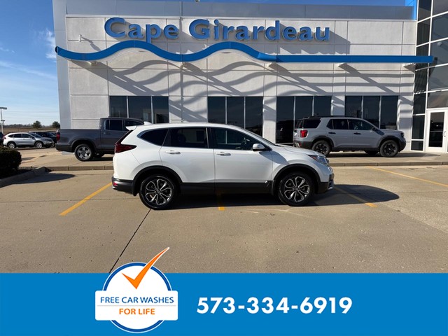 Cape Girardeau MO 2020 Honda CR-V more details - honda cr-v