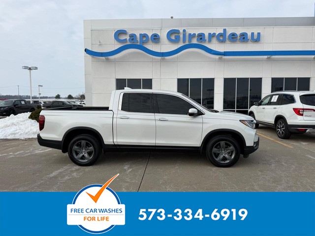 Cape Girardeau MO 2023 Honda Ridgeline more details - honda ridgeline
