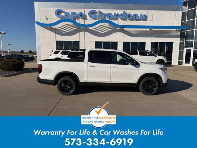 Cape Girardeau MO 2026 Honda Ridgeline more details - honda ridgeline