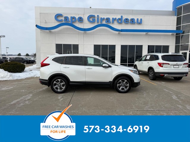 Cape Girardeau MO 2019 Honda CR-V more details - honda cr-v