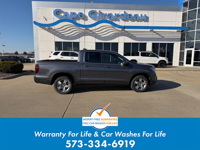 Cape Girardeau MO 2026 Honda Ridgeline more details - honda ridgeline