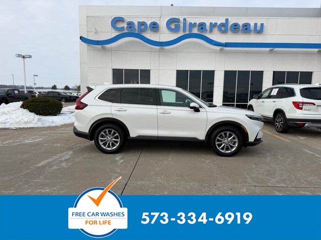 Cape Girardeau MO 2023 Honda CR-V more details - honda cr-v