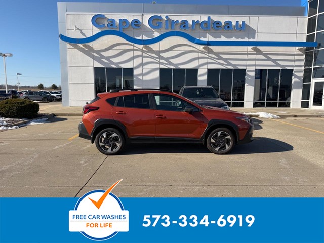 Cape Girardeau MO 2024 Subaru Crosstrek more details - subaru crosstrek