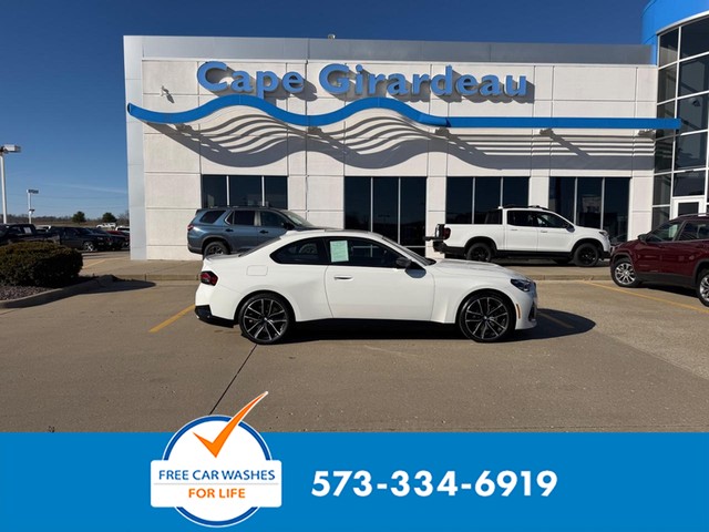 Cape Girardeau MO 2024 BMW 2 Series more details - bmw 2 series
