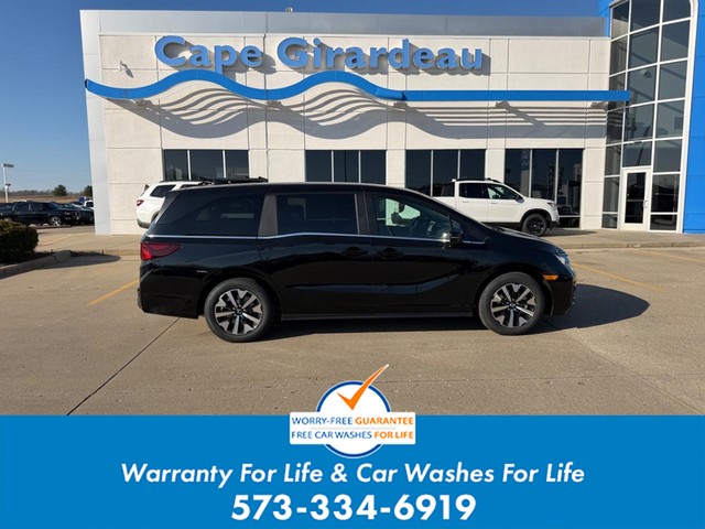 Cape Girardeau MO 2026 Honda Odyssey more details - honda odyssey