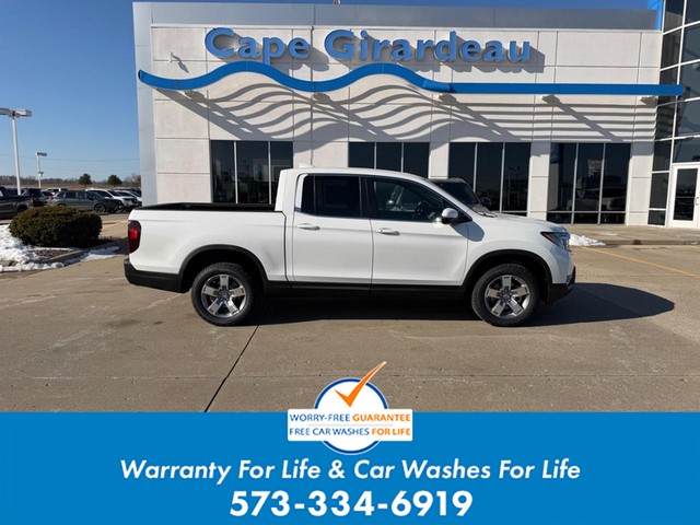 Cape Girardeau MO 2026 Honda Ridgeline more details - honda ridgeline