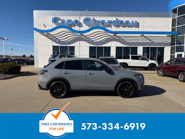 Cape Girardeau MO 2024 Honda HR-V more details - honda hr-v