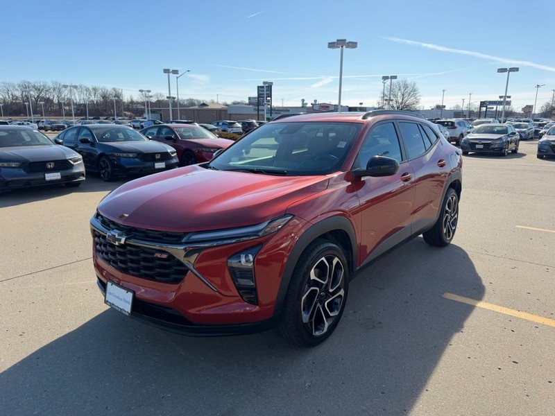 Chevrolet Trax Vehicle Full-screen Gallery Image 06