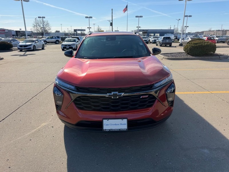 Chevrolet Trax Vehicle Full-screen Gallery Image 07