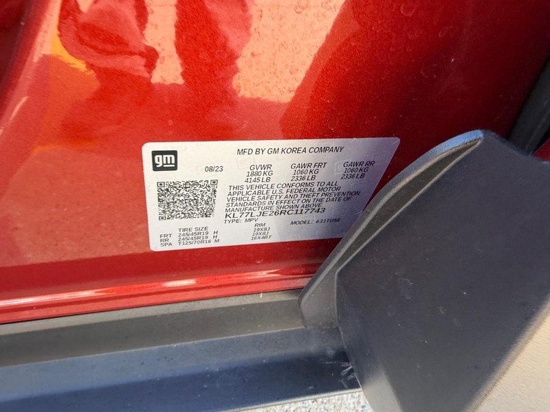 Chevrolet Trax Vehicle Full-screen Gallery Image 22