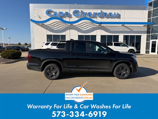 Cape Girardeau MO 2026 Honda Ridgeline more details - honda ridgeline