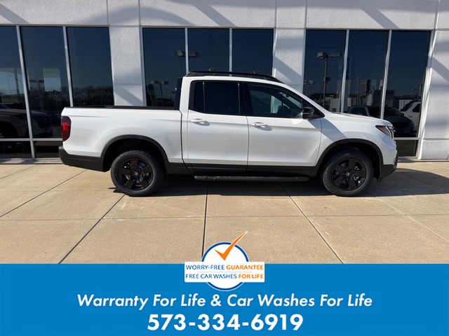 Cape Girardeau MO 2026 Honda Ridgeline more details - honda ridgeline