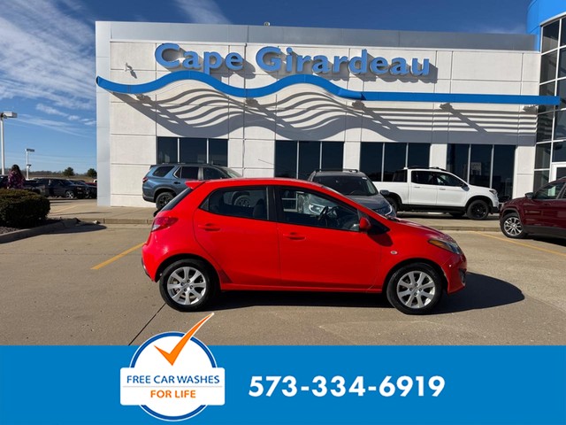 Cape Girardeau MO 2011 Mazda MAZDA2 more details - mazda mazda2