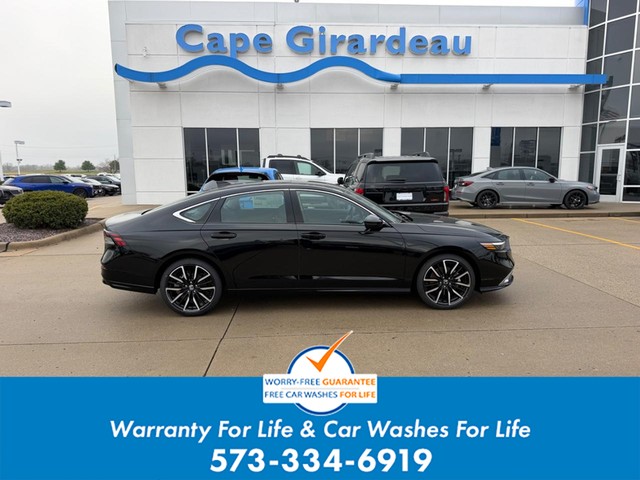 Cape Girardeau MO 2026 Honda Accord Hybrid more details - honda accord hybrid