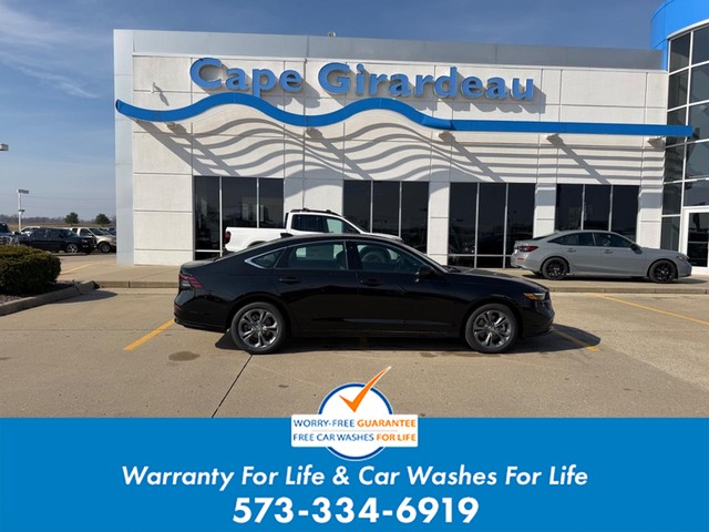 Cape Girardeau MO 2026 Honda Accord Hybrid more details - honda accord hybrid
