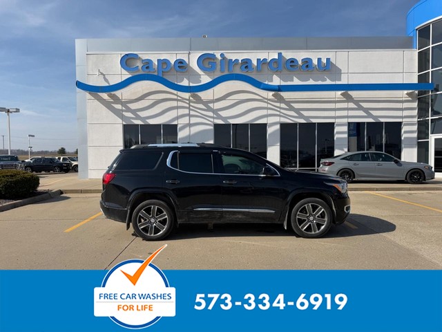 Cape Girardeau MO 2019 GMC Acadia more details - gmc acadia