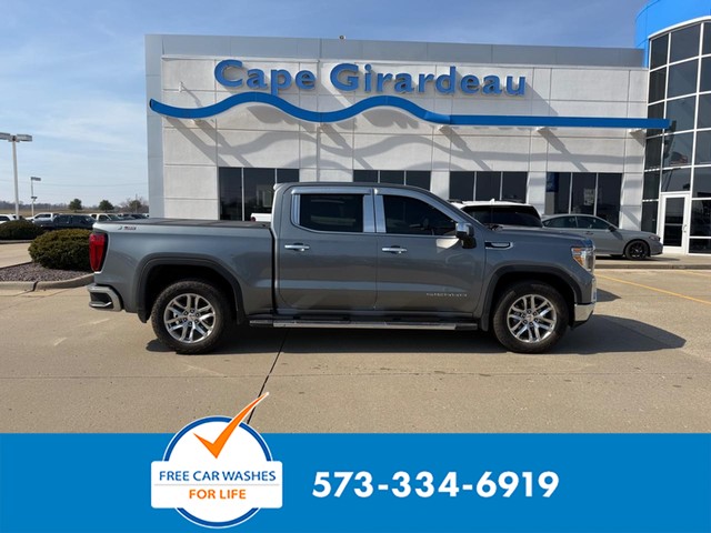 Cape Girardeau MO 2021 GMC Sierra 1500 more details - gmc sierra 1500