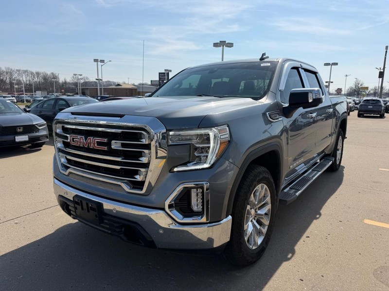 GMC Sierra 1500 Vehicle Full-screen Gallery Image 06