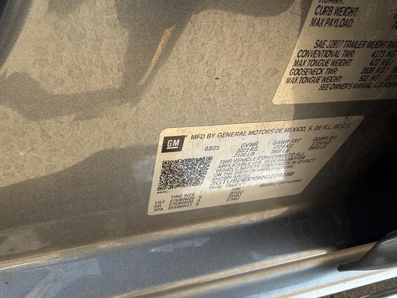 GMC Sierra 1500 Vehicle Full-screen Gallery Image 21