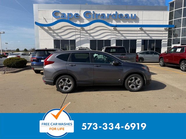 Cape Girardeau MO 2017 Honda CR-V more details - honda cr-v