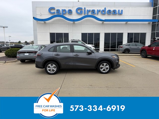 Cape Girardeau MO 2024 Honda HR-V more details - honda hr-v