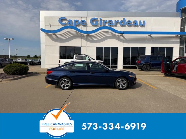 Cape Girardeau MO 2020 Honda Accord Sedan more details - honda accord sedan