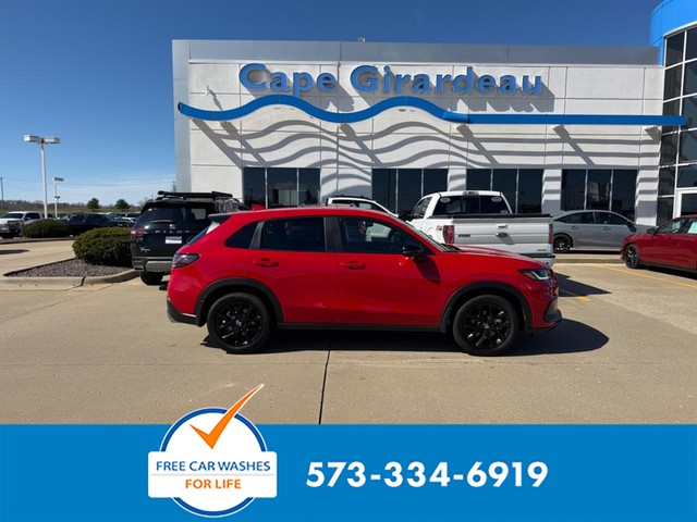 Cape Girardeau MO 2024 Honda HR-V more details - honda hr-v