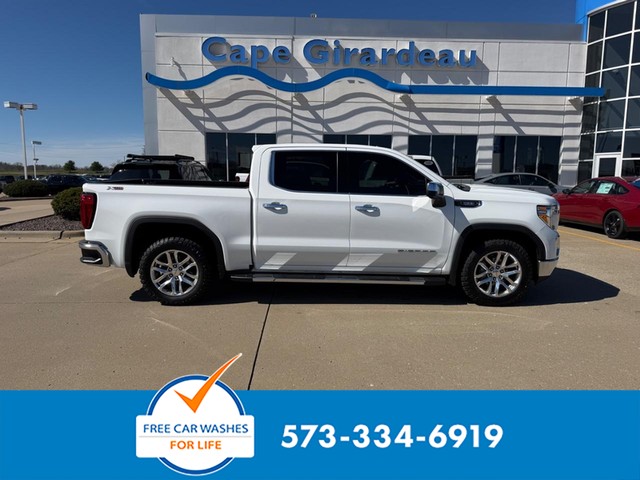 Cape Girardeau MO 2021 GMC Sierra 1500 more details - gmc sierra 1500