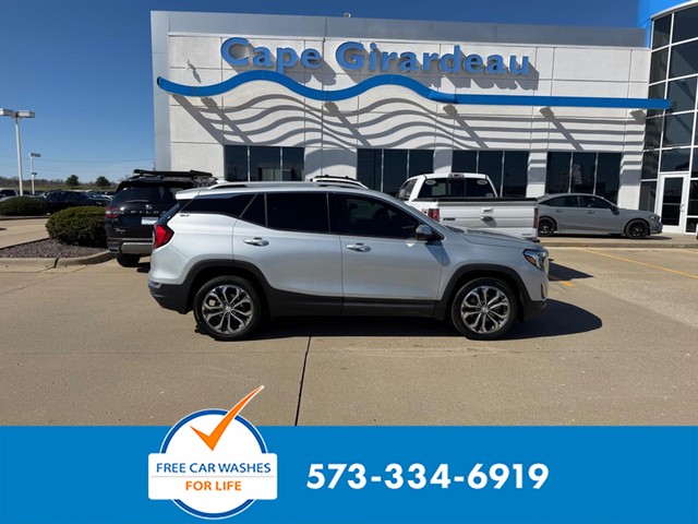 Cape Girardeau MO 2019 GMC Terrain more details - gmc terrain