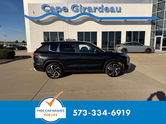 Cape Girardeau MO 2024 Mitsubishi Outlander more details - mitsubishi outlander