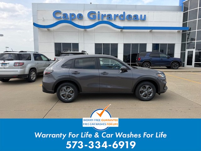 Cape Girardeau MO 2026 Honda HR-V more details - honda hr-v