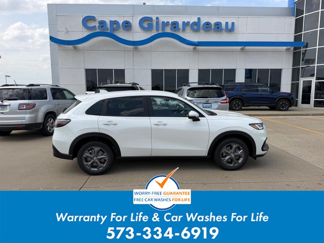 Cape Girardeau MO 2026 Honda HR-V more details - honda hr-v