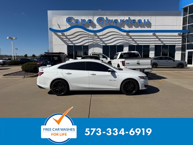 Cape Girardeau MO 2024 Chevrolet Malibu more details - chevrolet malibu