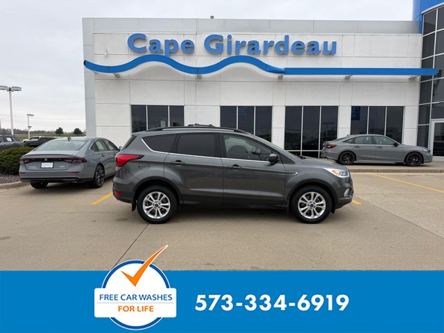 Cape Girardeau MO 2019 Ford Escape more details - ford escape
