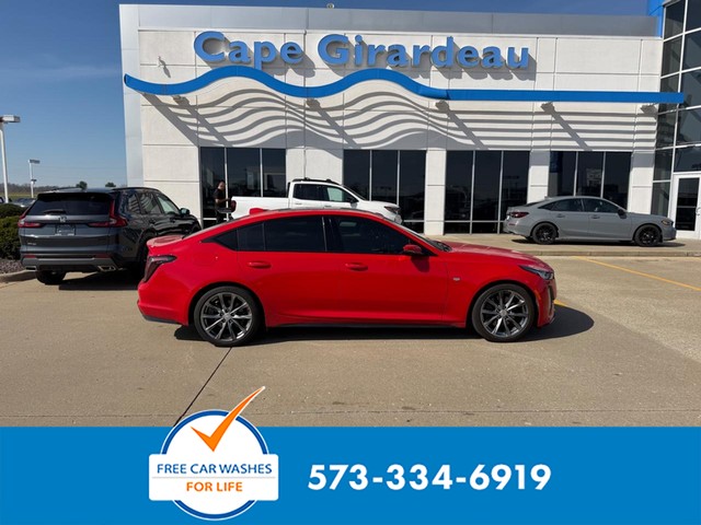 Cape Girardeau MO 2020 Cadillac CT5 more details - cadillac ct5