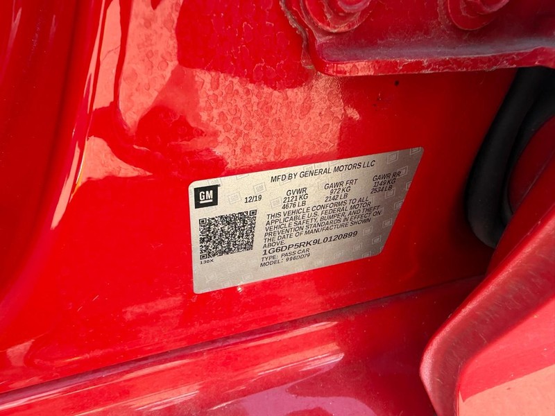 Cadillac CT5 Vehicle Full-screen Gallery Image 23